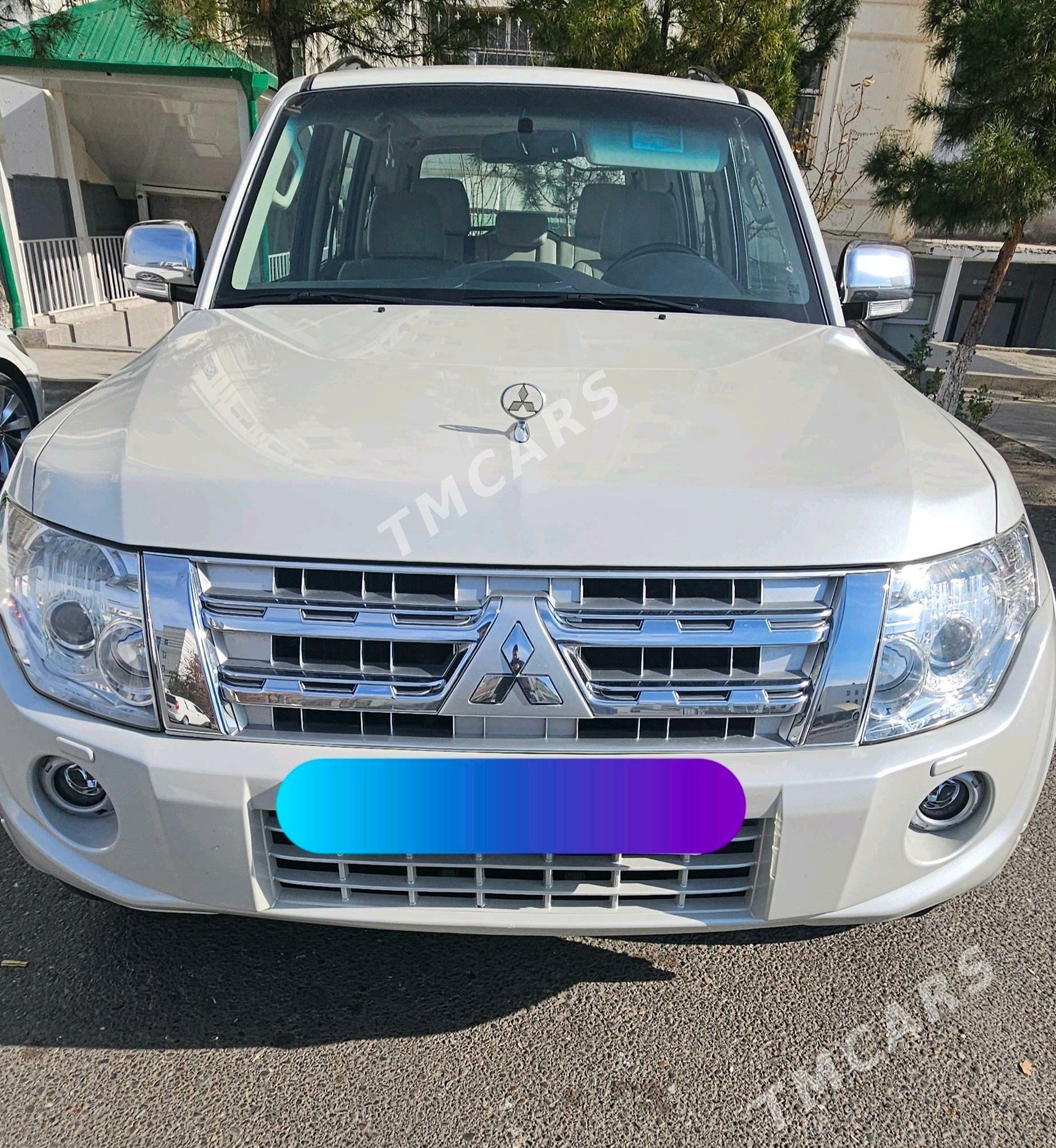 Mitsubishi Pajero 2014 - 275 000 TMT - Ашхабад - img 5