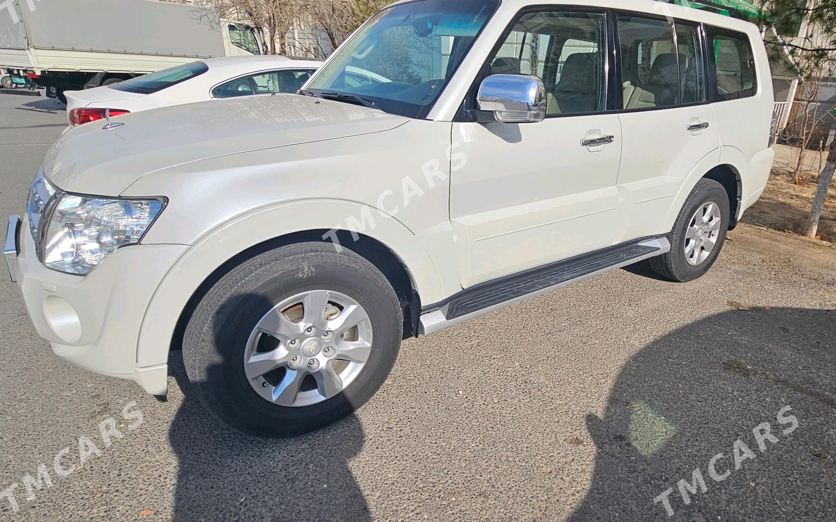 Mitsubishi Pajero 2014 - 275 000 TMT - Ашхабад - img 2