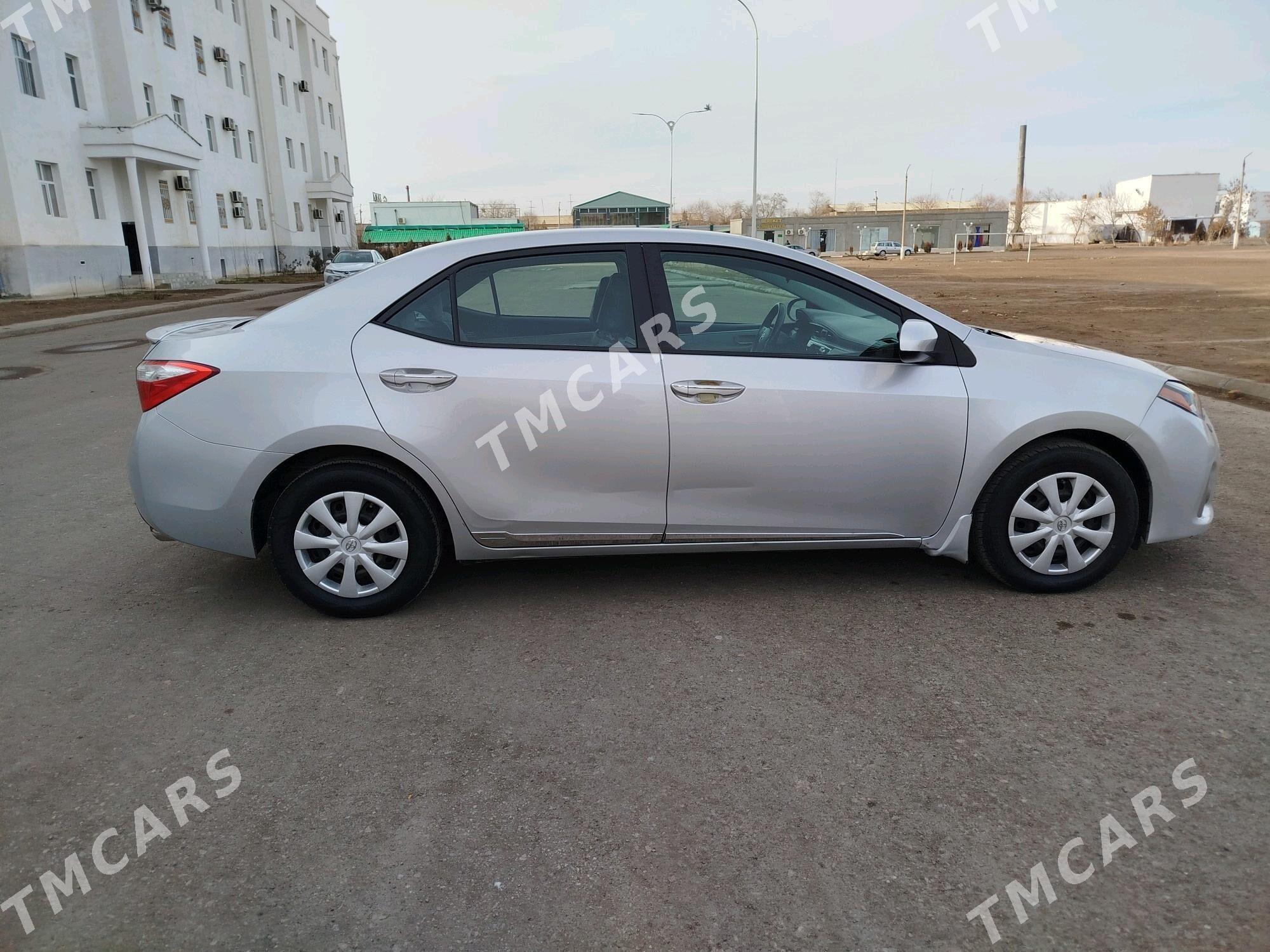 Toyota Corolla 2014 - 175 000 TMT - Дашогуз - img 4