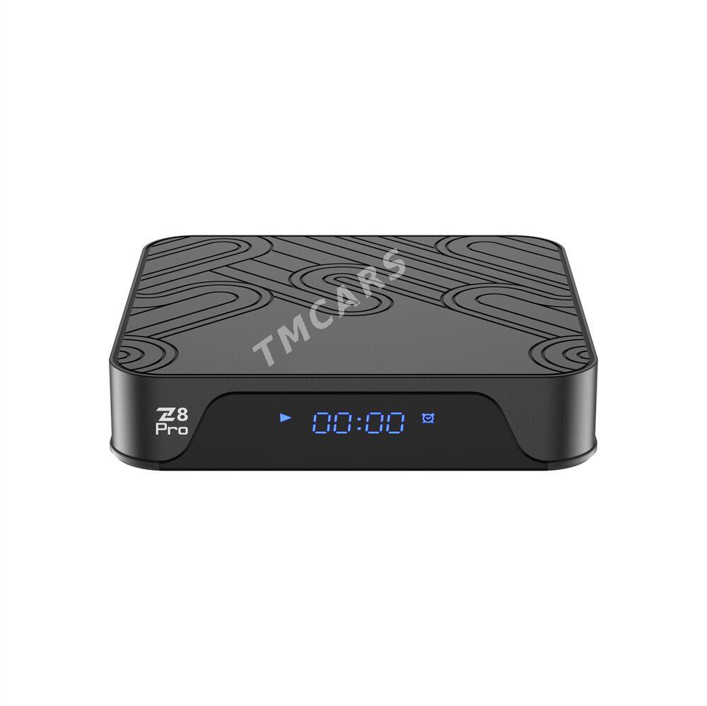 ANDROID WIFI TUNER Z8 PRO - Aşgabat - img 2