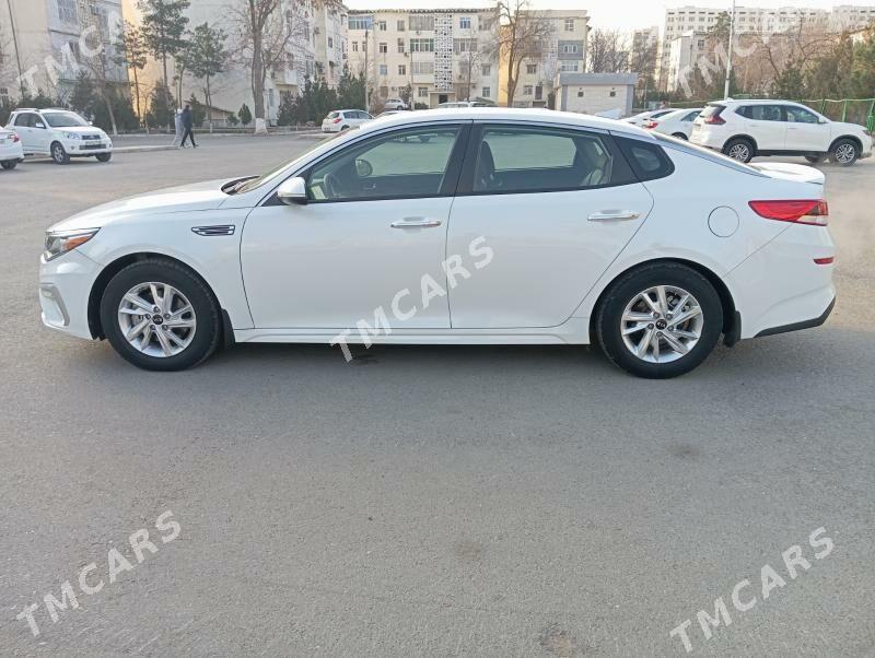 Kia Optima 2019 - 215 000 TMT - Ашхабад - img 4