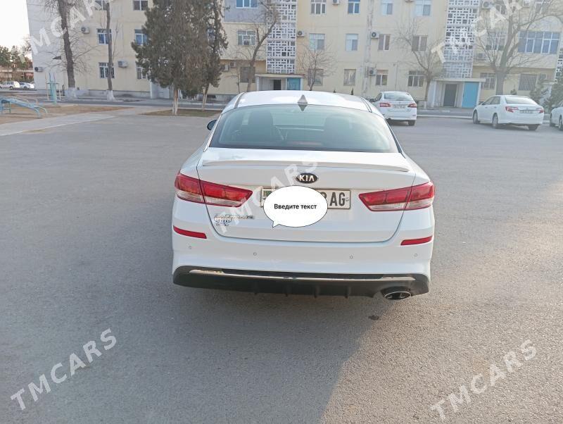 Kia Optima 2019 - 215 000 TMT - Ашхабад - img 3