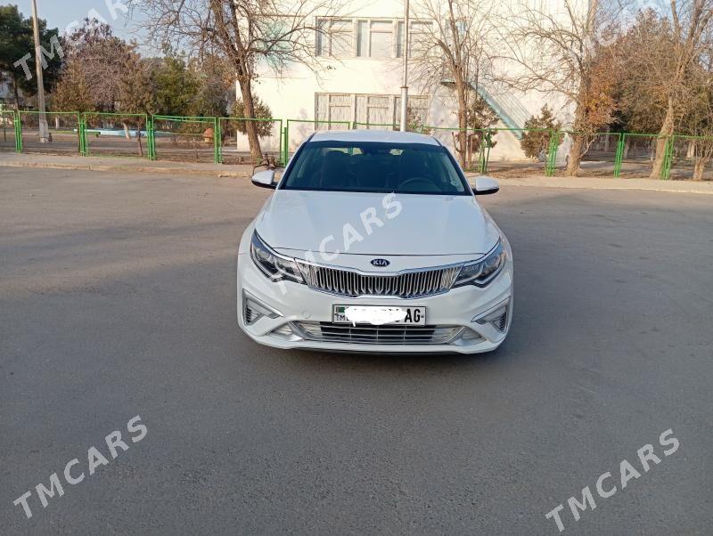 Kia Optima 2019 - 215 000 TMT - Ашхабад - img 2