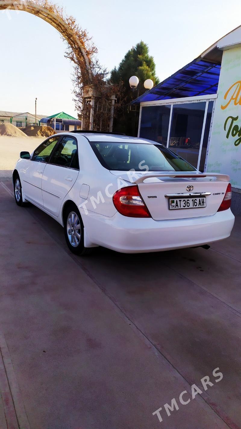 Toyota Camry 2003 - 155 000 TMT - Теджен - img 9