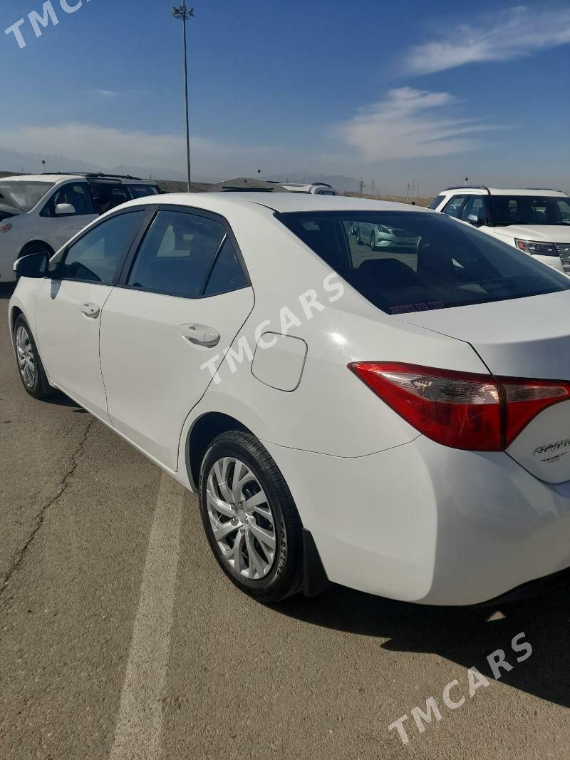 Toyota Corolla 2018 - 195 000 TMT - Türkmenbaşy şaýoly - img 4