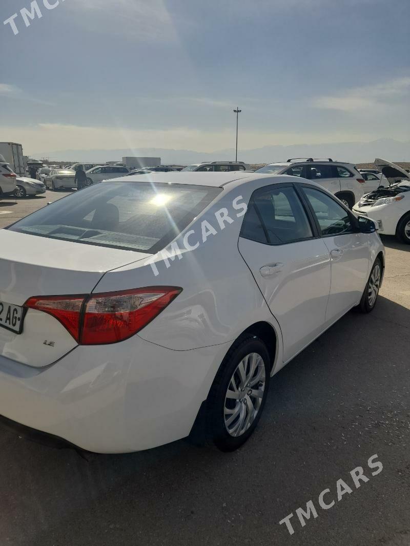 Toyota Corolla 2018 - 195 000 TMT - Türkmenbaşy şaýoly - img 5