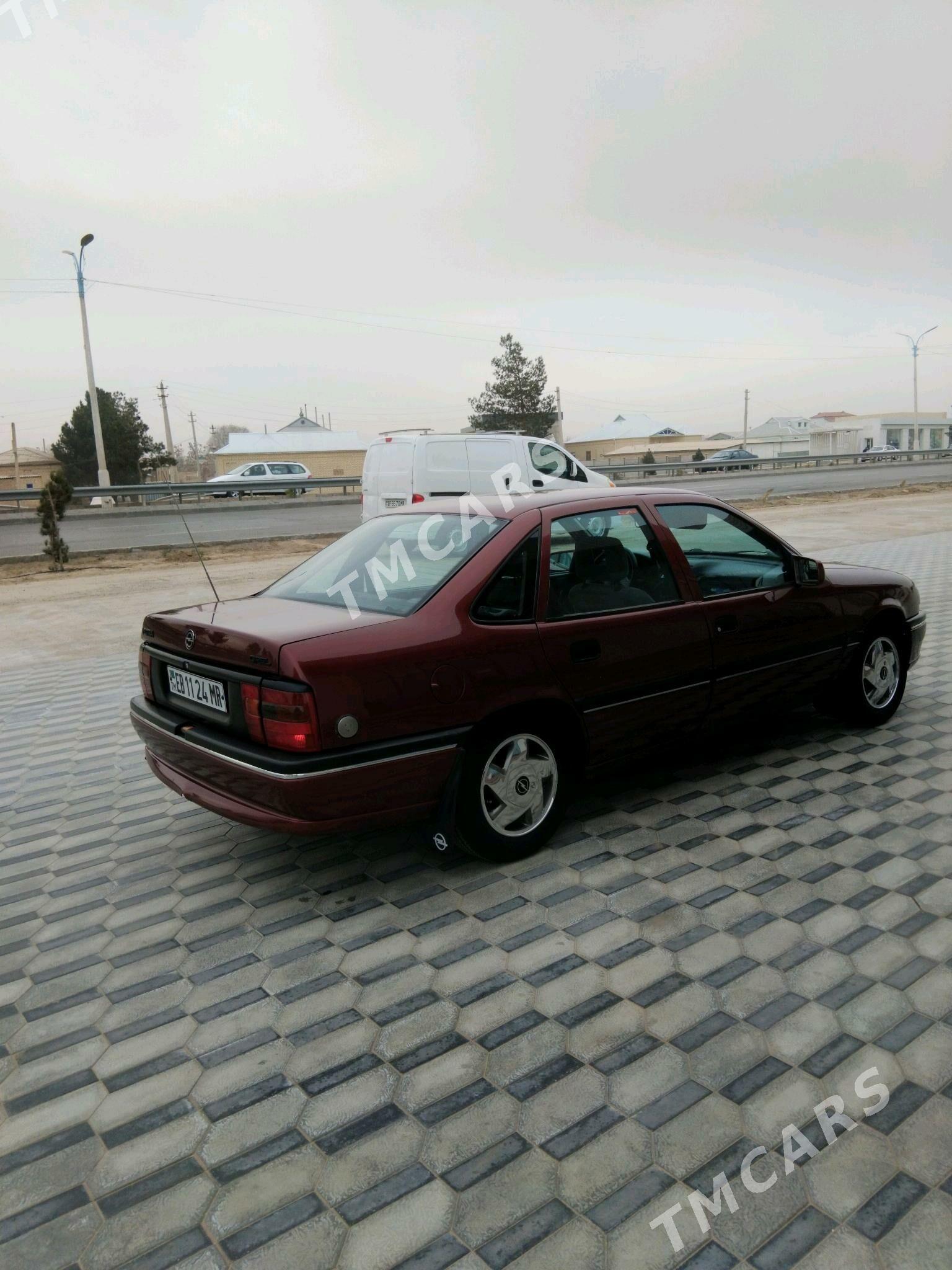 Opel Vectra 1995 - 42 000 TMT - Мары - img 3