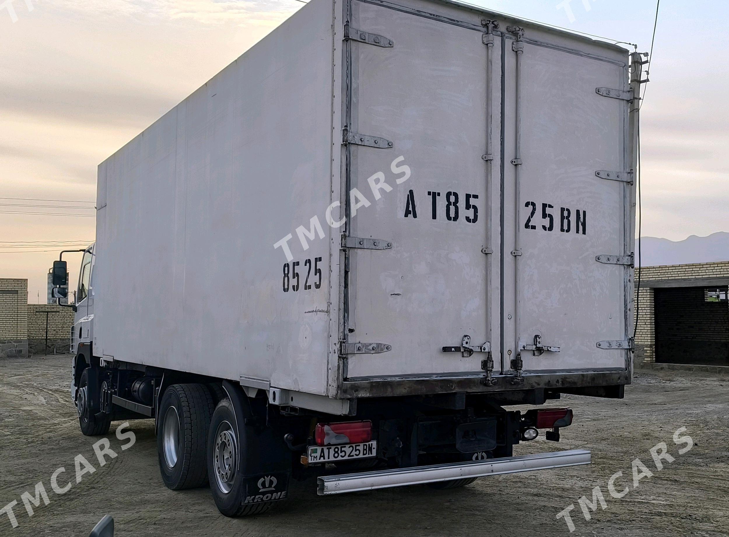 DAF CF 2003 - 500 000 TMT - Берекет - img 7