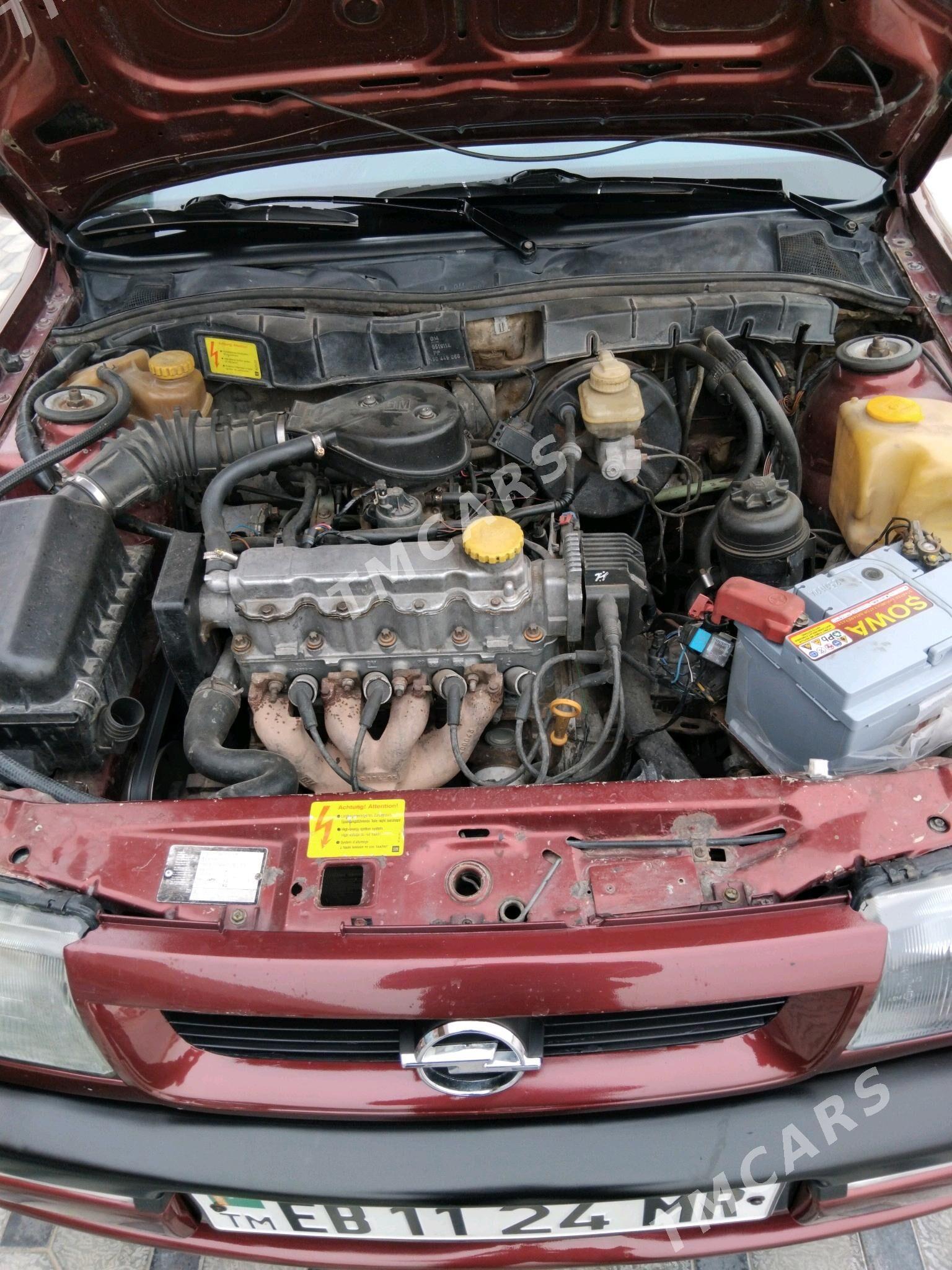 Opel Vectra 1995 - 42 000 TMT - Мары - img 6