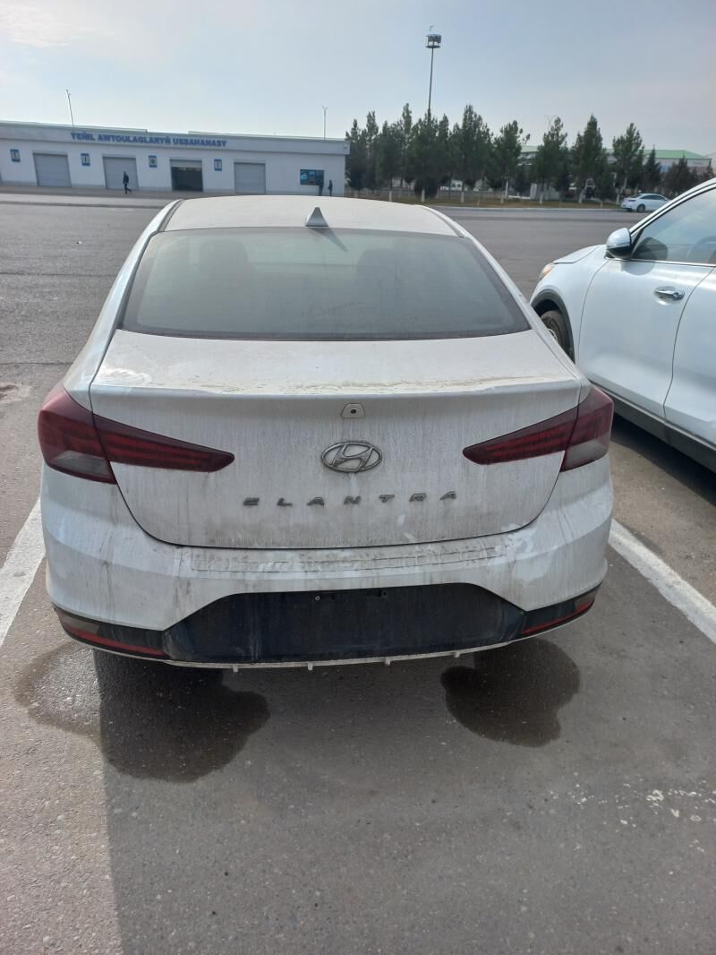 Hyundai Elantra 2020 - 155 000 TMT - Ашхабад - img 2