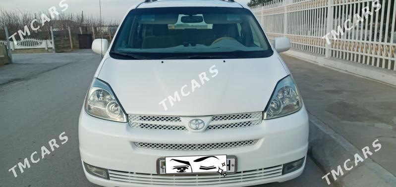 Toyota Sienna 2004 - 185 000 TMT - Гёкдепе - img 4