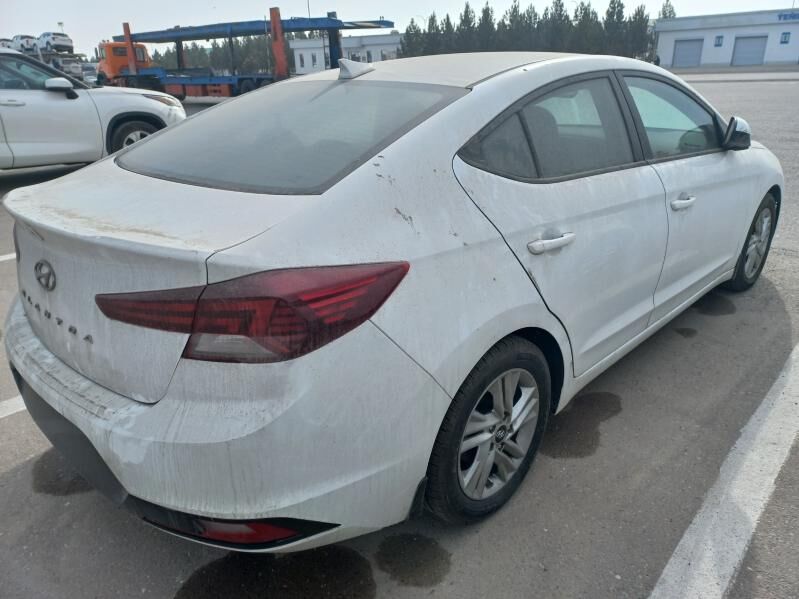 Hyundai Elantra 2020 - 155 000 TMT - Ашхабад - img 4