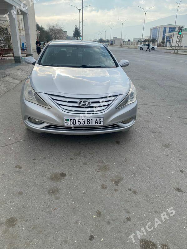 Hyundai Sonata 2010 - 135 000 TMT - Büzmeýin GRES - img 5