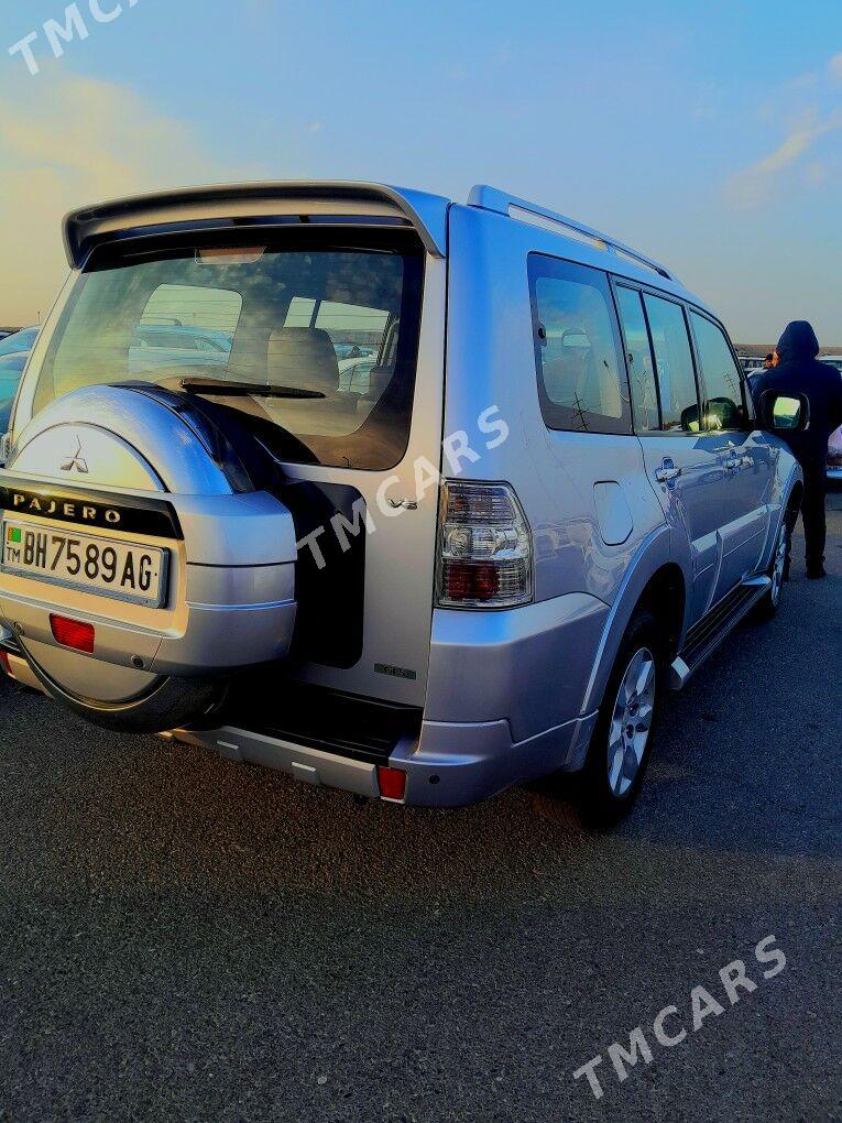 Mitsubishi Pajero 2011 - 239 000 TMT - Änew - img 6