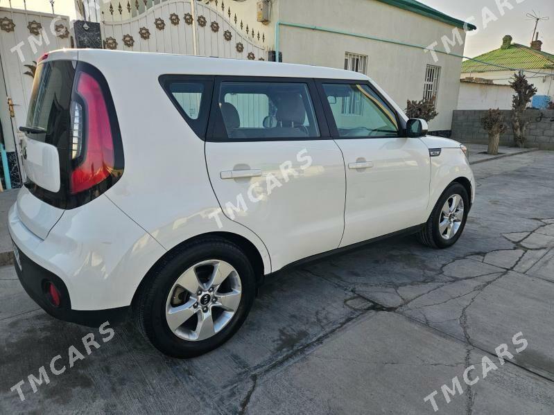 Kia Soul 2017 - 132 000 TMT - Aşgabat - img 2