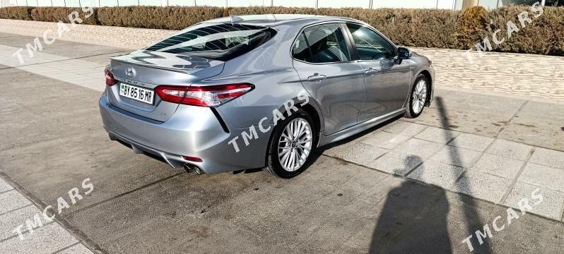 Toyota Camry 2020 - 264 600 TMT - Mary - img 3