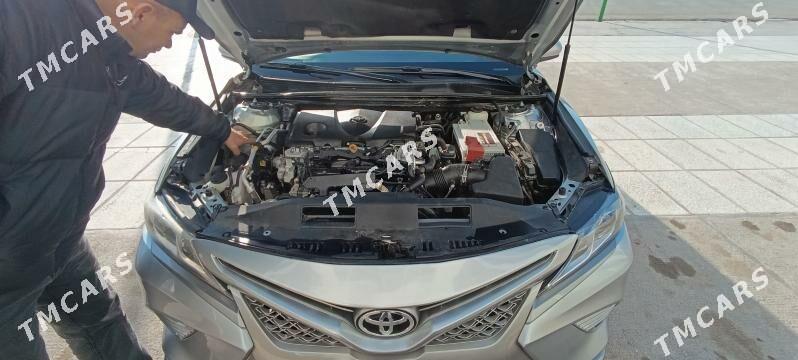 Toyota Camry 2020 - 264 600 TMT - Mary - img 9