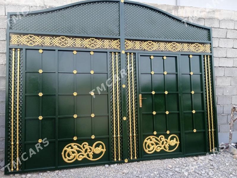 warata demir derweze - Aşgabat - img 1