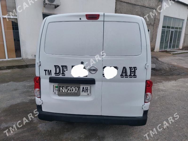 Nissan NV200 2019 - 180 000 TMT - Ашхабад - img 2