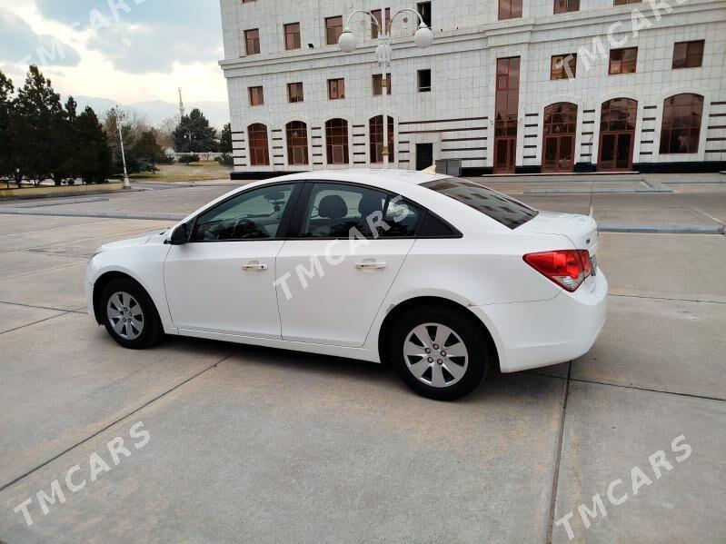 Chevrolet Cruze 2011 - 85 000 TMT - Ak bugdaý etraby - img 5