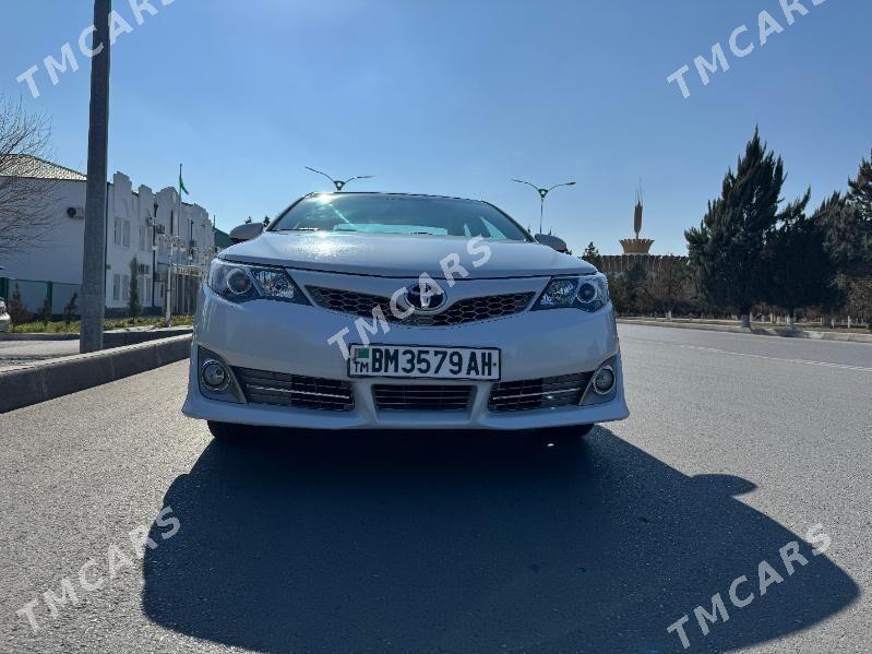 Toyota Camry 2012 - 185 000 TMT - Анев - img 5