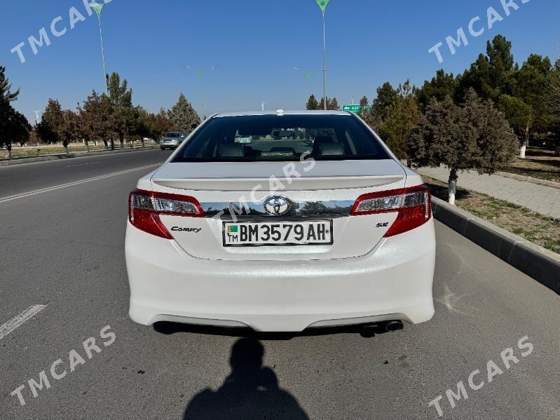 Toyota Camry 2012 - 185 000 TMT - Анев - img 3