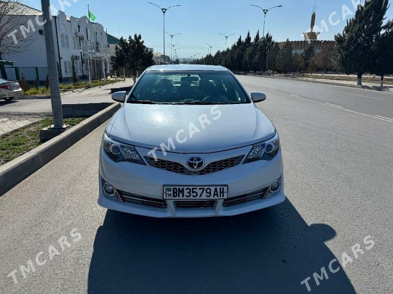 Toyota Camry 2012 - 185 000 TMT - Анев - img 4