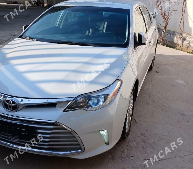 Toyota Avalon 2016 - 305 000 TMT - Aşgabat - img 6