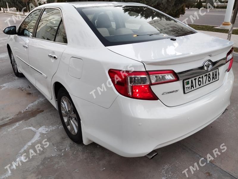 Toyota Camry 2012 - 185 000 TMT - Aşgabat - img 6