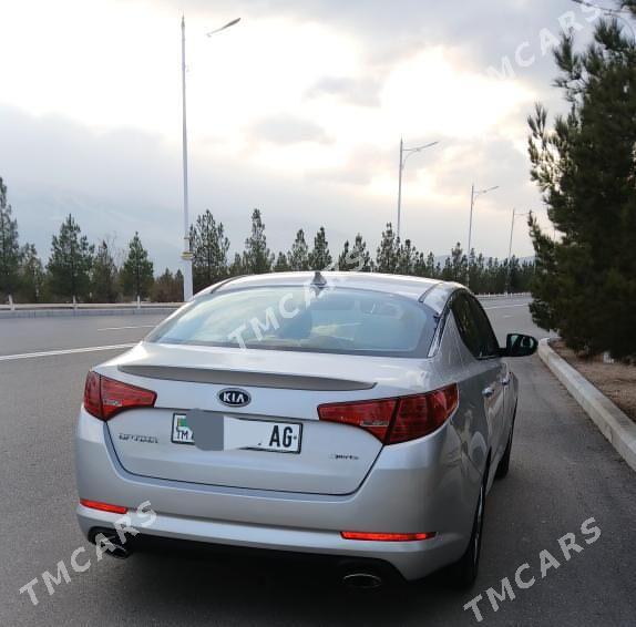 Kia Optima 2013 - 160 000 TMT - Aşgabat - img 2