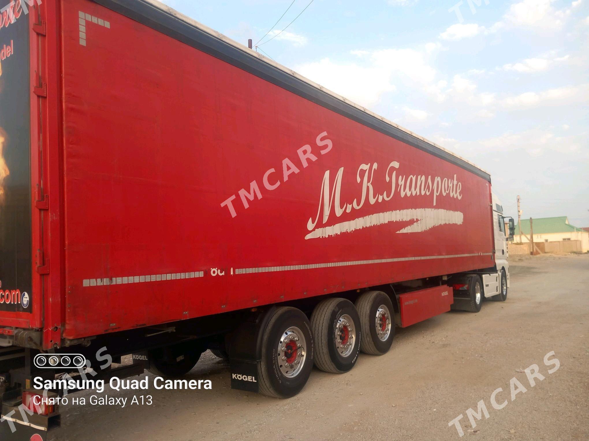 Kogel Euro Trailer 2019 - 480 000 TMT - Balkanabat - img 4