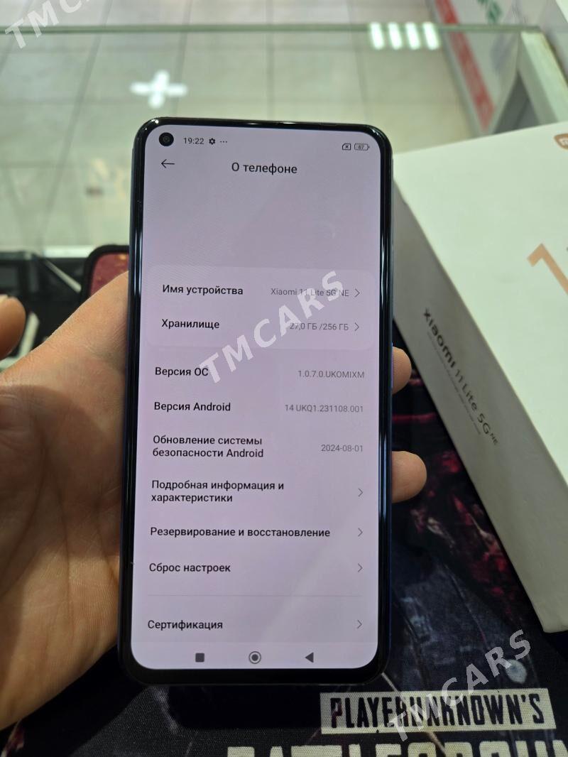 Xiaomi 11Lite 8/256gb - Türkmenabat - img 2