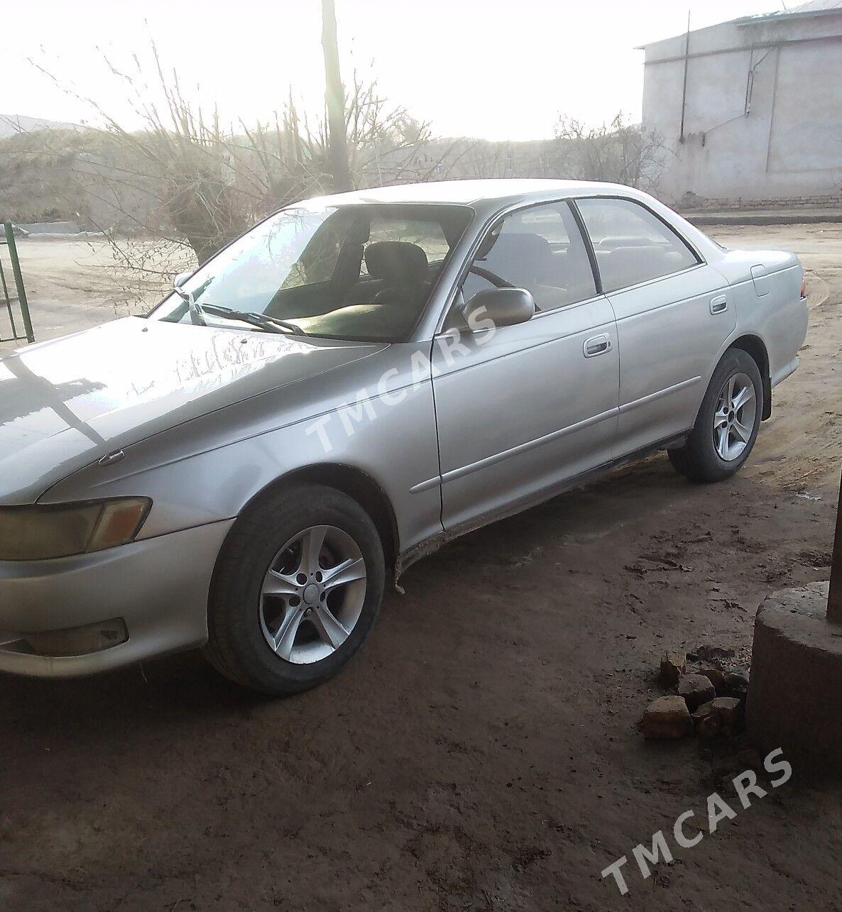 Toyota Mark II 1992 - 35 000 TMT - Гурбансолтан Едже - img 2