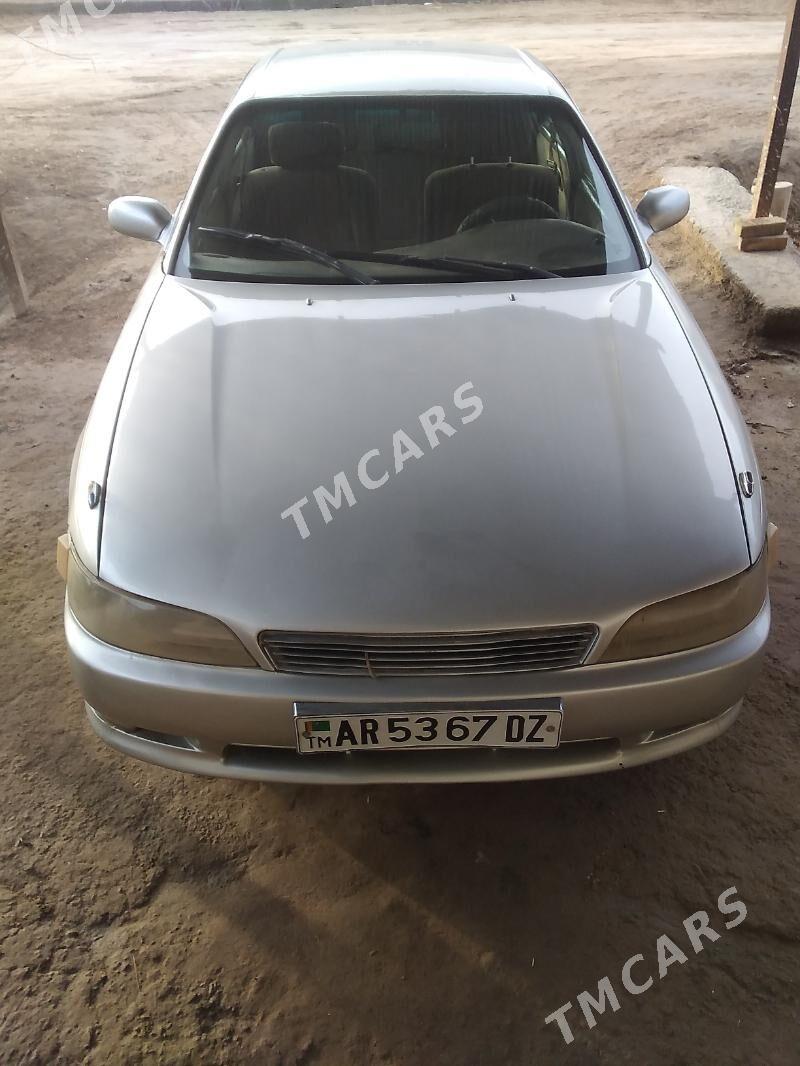 Toyota Mark II 1992 - 35 000 TMT - Гурбансолтан Едже - img 4