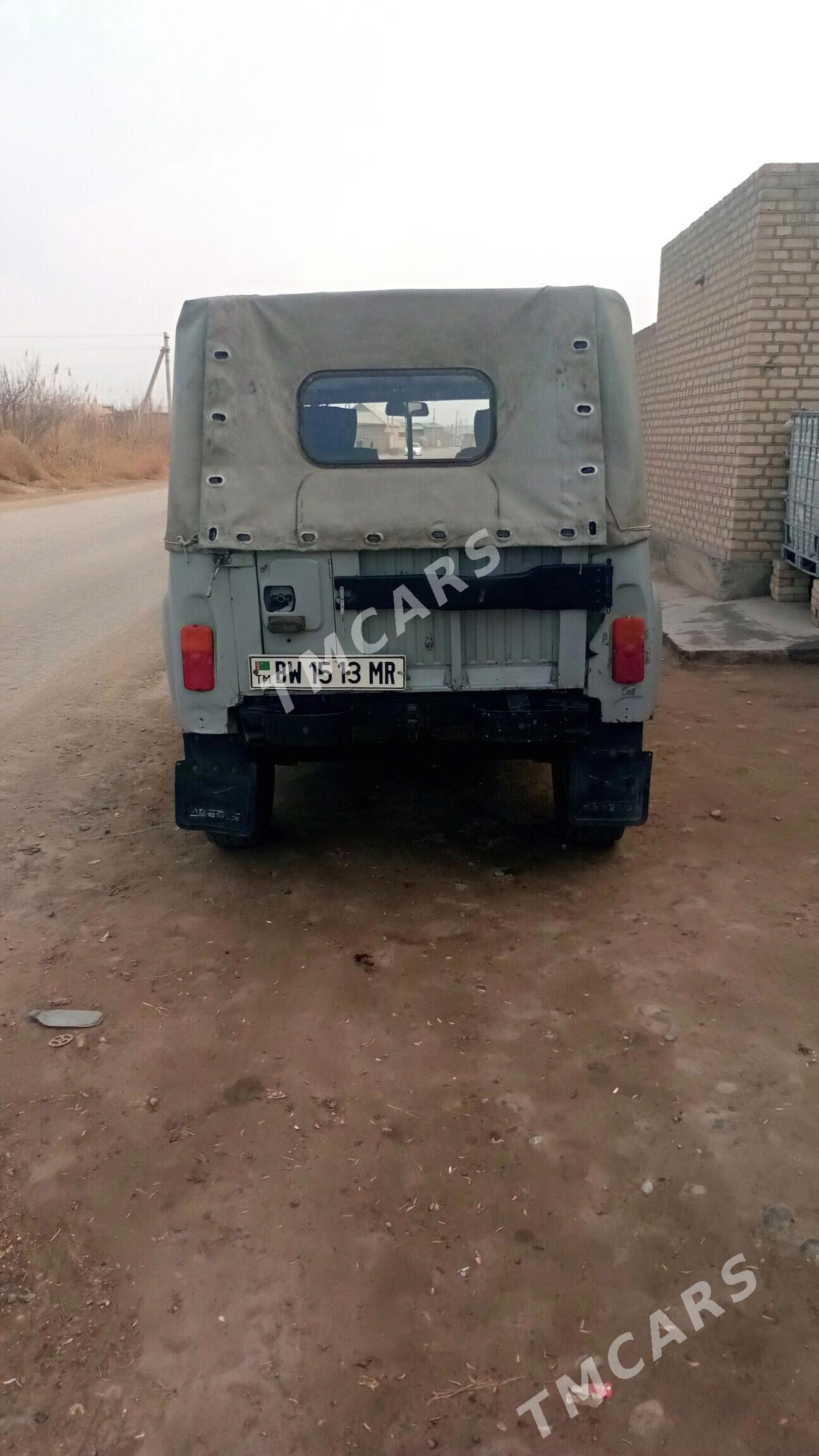 UAZ 469 1992 - 28 000 TMT - Векильбазар - img 4