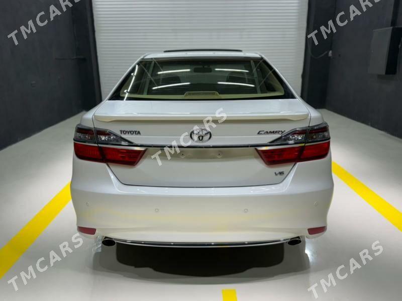 Toyota Camry 2016 - 535 000 TMT - Ашхабад - img 3