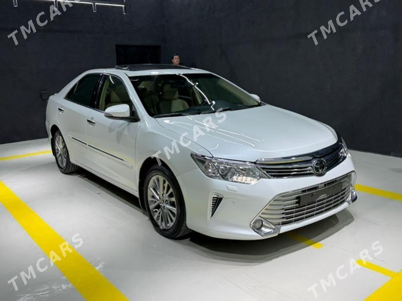 Toyota Camry 2016 - 535 000 TMT - Ашхабад - img 2