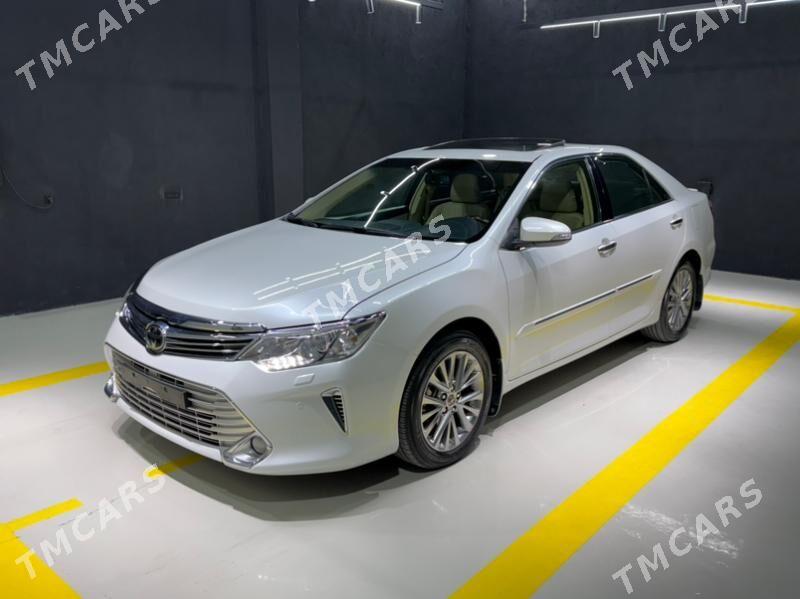 Toyota Camry 2016 - 535 000 TMT - Ашхабад - img 5