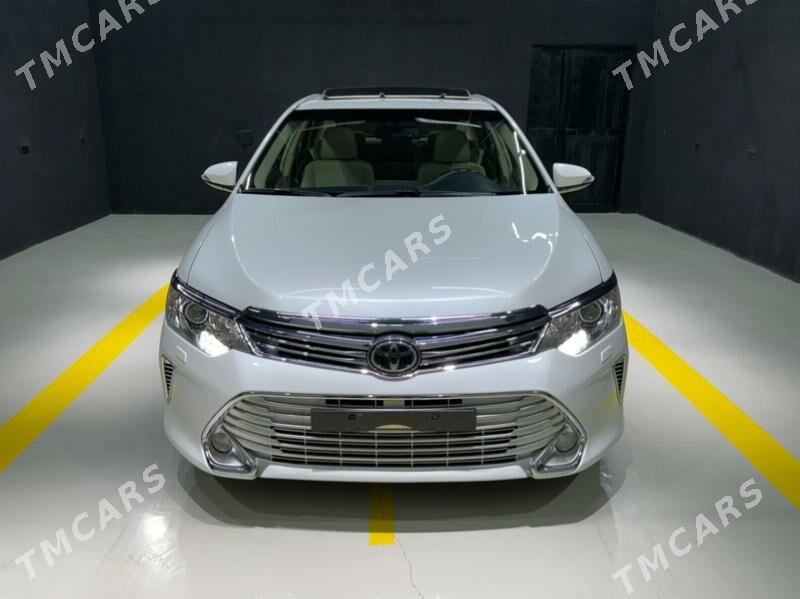 Toyota Camry 2016 - 535 000 TMT - Ашхабад - img 4