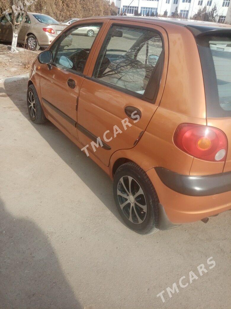 Daewoo Matiz 2002 - 30 500 TMT - Daşoguz - img 2