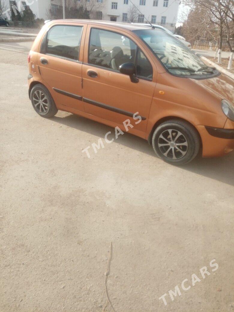 Daewoo Matiz 2002 - 30 500 TMT - Daşoguz - img 3