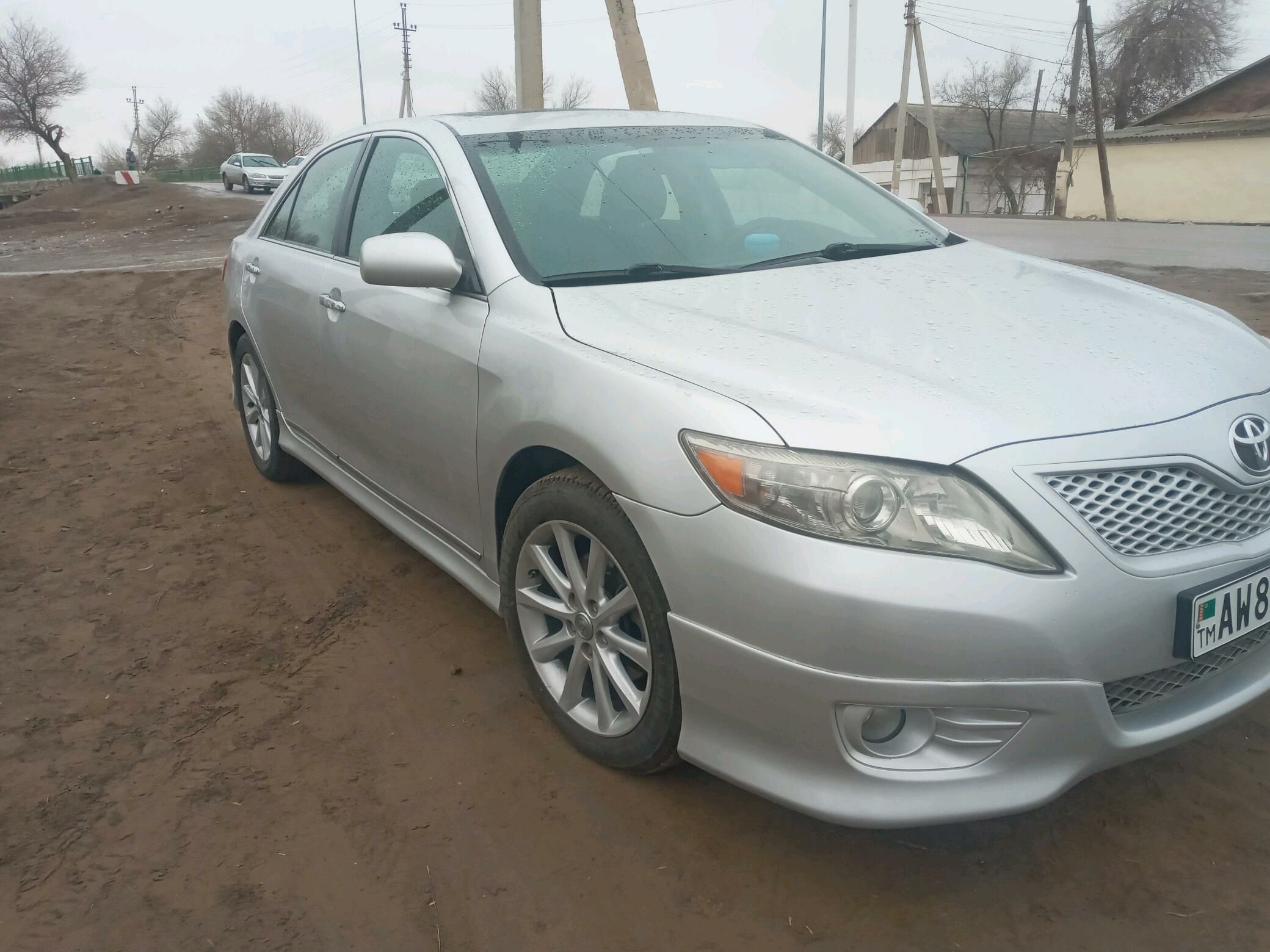 Toyota Camry 2011 - 195 000 TMT - Кёнеургенч - img 2