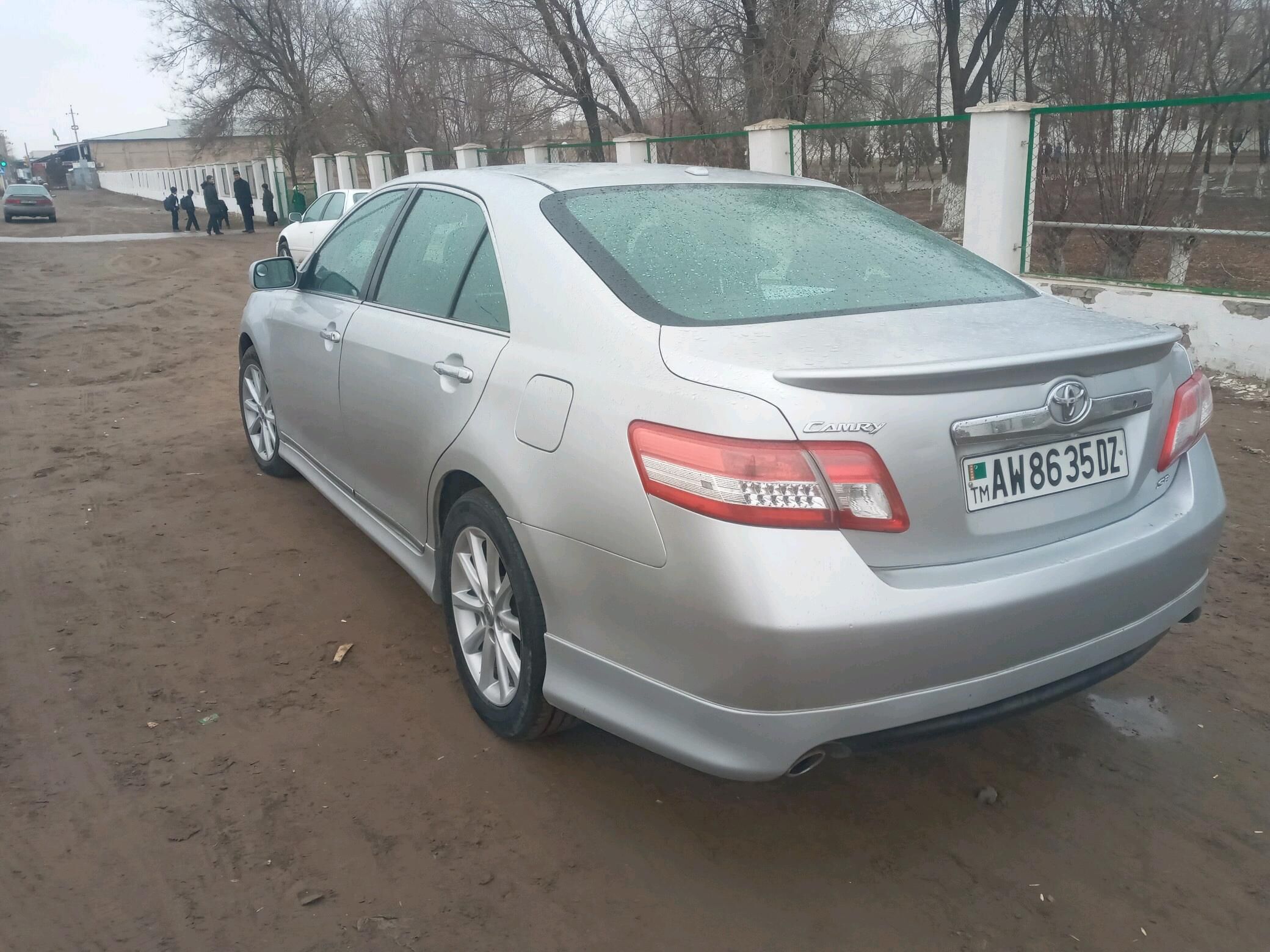 Toyota Camry 2011 - 195 000 TMT - Кёнеургенч - img 3