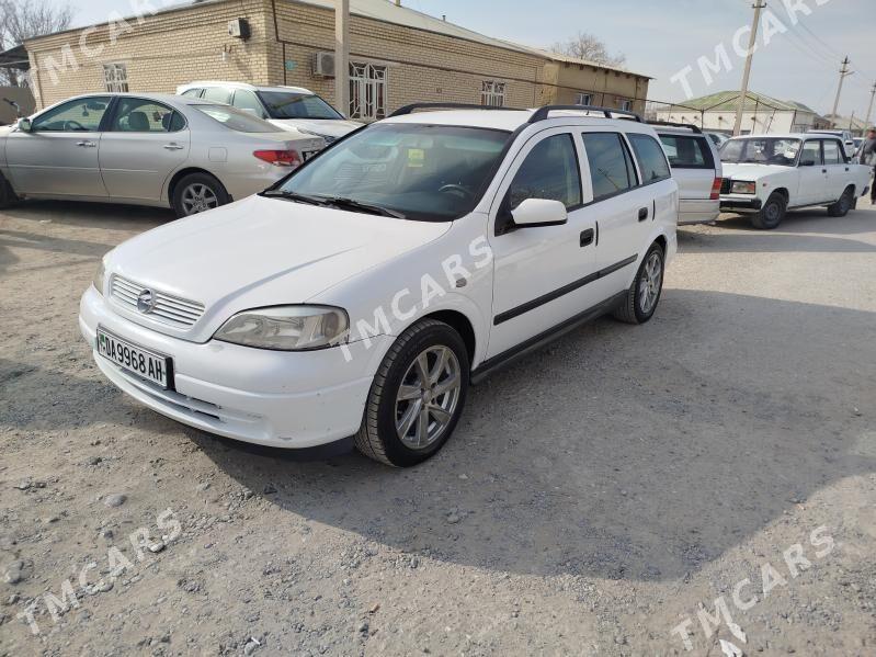 Opel Astra 2000 - 67 000 TMT - Aşgabat - img 2