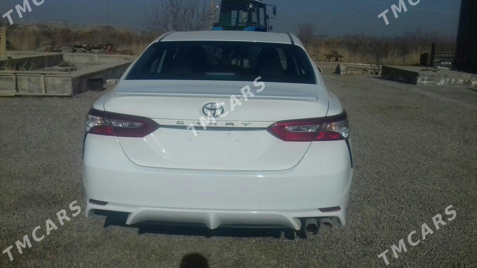 Toyota Camry 2020 - 300 000 TMT - Wekilbazar - img 4