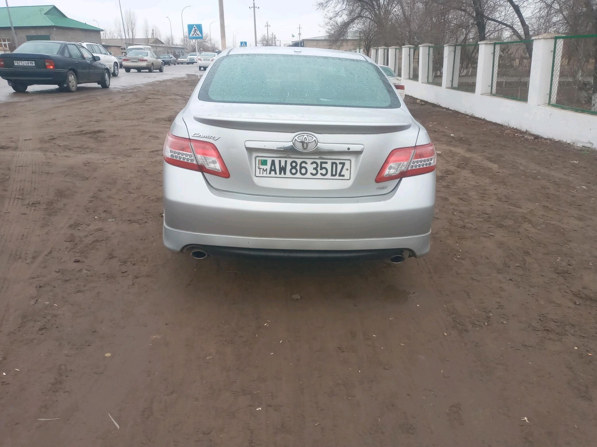 Toyota Camry 2011 - 195 000 TMT - Кёнеургенч - img 4