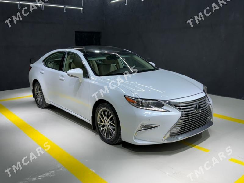 Lexus ES 350 2017 - 415 000 TMT - Ашхабад - img 3