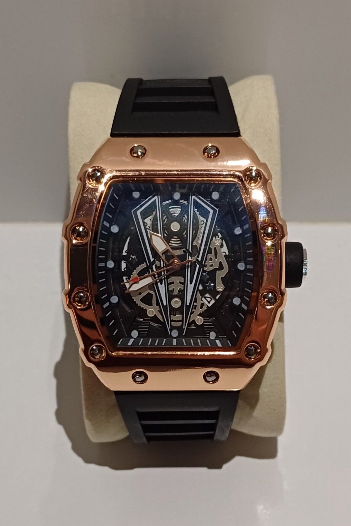 Richard mille sagat SKITKA! - Ашхабад - img 2