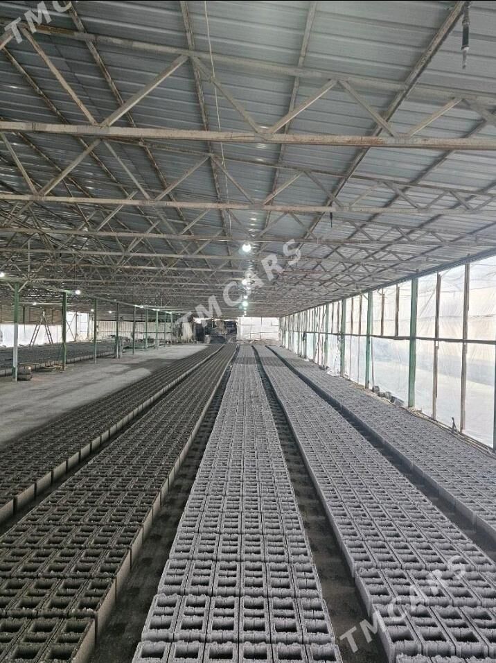 ÇÄGE KERPIÇ SEMENT MYTY ŞEBEN - Aşgabat - img 1