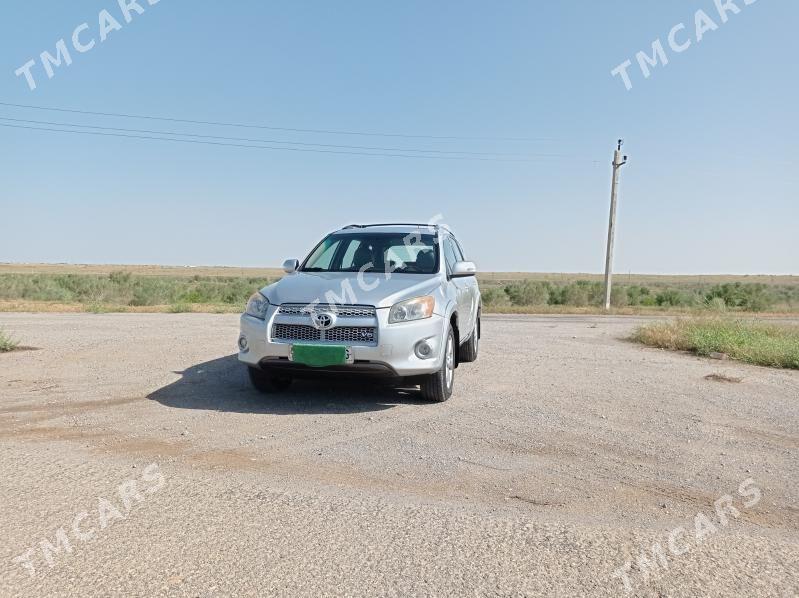 Toyota RAV4 2010 - 200 000 TMT - Ашхабад - img 2